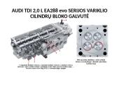 Cilindrinis dujų skirstymo mechanizmas 13 puslapis