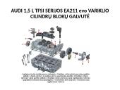 Cilindrinis dujų skirstymo mechanizmas 14 puslapis