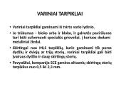 Cilindrinis dujų skirstymo mechanizmas 4 puslapis