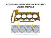 Cilindrinis dujų skirstymo mechanizmas 5 puslapis
