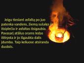 Kietosios medžiagos lydymasis 17 puslapis