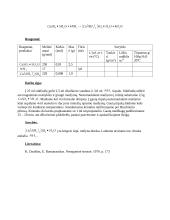 Neorganinės chemijos laboratoriniai darbai 3 puslapis