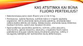Kas yra fluoras? 5 puslapis