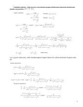 Neperiodinių procesų apžvalga 5 puslapis