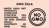 Dvi medalio pusės: GMO žala 7 puslapis