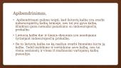 Kodėl lietuvių kalba svarbi indoeuropiečių kalbų šeimoje? 7 puslapis