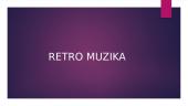 Retro muzika