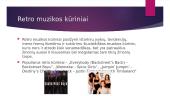 Retro muzika 5 puslapis