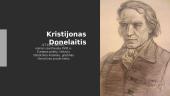 Antikinės vaizdavimo priemonės Donelaičio poemoje "Metai" 2 puslapis