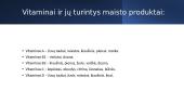 Mityba ir maisto medžiagos 9 puslapis