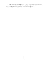 Visuomenės požiūris į neįgaliuosius ir nuomonės lyderio pasisakymai neįgaliųjų klausimu 5 puslapis