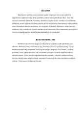 Visuomenės požiūris į neįgaliuosius ir nuomonės lyderio pasisakymai neįgaliųjų klausimu 6 puslapis