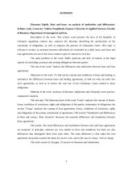 Nuoma ir panauda: panašumų bei skirtumų analizė 2 puslapis