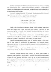 Globalinis klimato atšilimas, priežastys ir pasekmės. Referatas 12 puslapis