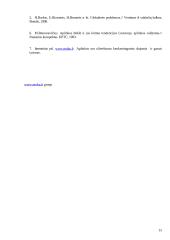 Globalinis klimato atšilimas, priežastys ir pasekmės. Referatas 15 puslapis
