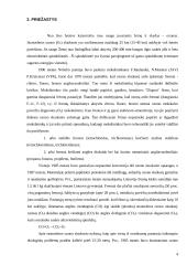 Globalinis klimato atšilimas, priežastys ir pasekmės. Referatas 4 puslapis