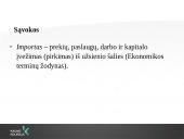 Importas Lietuvoje ir Latvijoje 5 puslapis