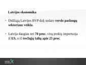 Importas Lietuvoje ir Latvijoje 8 puslapis