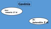 Gavėnios laikotarpis 2 puslapis