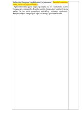 Kuo žmogui yra svarbi kūryba? 2 puslapis