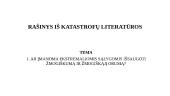 Ar įmanoma ekstremaliomis sąlygomis išsaugoti žmogiškumą ir žmogiškąjį orumą?