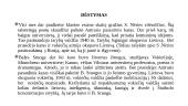 Ar įmanoma ekstremaliomis sąlygomis išsaugoti žmogiškumą ir žmogiškąjį orumą? 7 puslapis