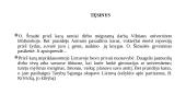 Ar įmanoma ekstremaliomis sąlygomis išsaugoti žmogiškumą ir žmogiškąjį orumą? 8 puslapis