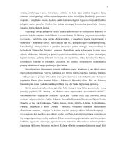 Laisvosios ekonominės zonos ir jų steigimo Lietuvoje praktika 15 puslapis