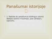 Baltijos šalių ir Suomijos bendrystė 2 puslapis