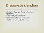 Baltijos šalių ir Suomijos bendrystė 10 puslapis