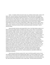 Literatūra - istorinės patirties liudytoja