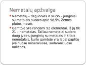 Nemetalų apžvalga 2 puslapis