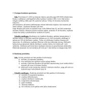 Oda. pH nustatymas (ISO 4045: 1977). Tekstilinės medžiagos, vandens ištraukos pH nustatymas 3 puslapis