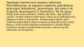 Manierizmas. Renesanso saulėlydis 4 puslapis