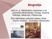 Adomas Mickevičius (1798 - 1855) 8 puslapis
