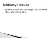 Avarija. Kaip iškviesti pagalbą. 6 puslapis