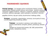 Atsiskaitymų su tiekėjais bei pirkėjais apskaita 2 puslapis