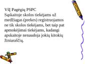 Atsiskaitymų su tiekėjais bei pirkėjais apskaita 10 puslapis
