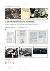 Protmūšis "Kelias į laisvę" 2 puslapis