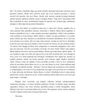 Paauglių problemos XX amžiuje (Remiantis Juozo Grušo kūriniu „Meilė, džiazas ir velnias“) 2 puslapis