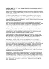 Rašytojų aprašymai 2 puslapis