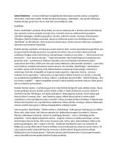 Rašytojų aprašymai 3 puslapis