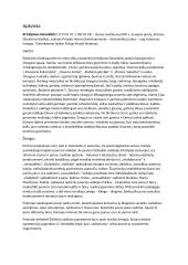 Rašytojų aprašymai 5 puslapis