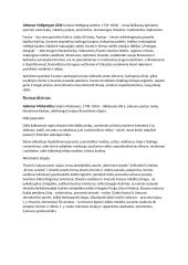 Rašytojų aprašymai 6 puslapis