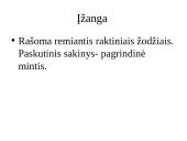 Kodėl žmogus išgyvena dvasinę krizę? 5 puslapis