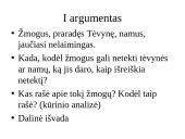 Kodėl žmogus išgyvena dvasinę krizę? 6 puslapis