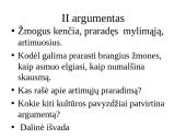Kodėl žmogus išgyvena dvasinę krizę? 7 puslapis