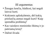 Kodėl žmogus išgyvena dvasinę krizę? 8 puslapis