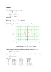 Optimizavimo metodai 2 puslapis