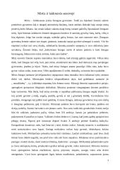 Laidojimo papročiai Lietuvoje ir pasaulyje 3 puslapis